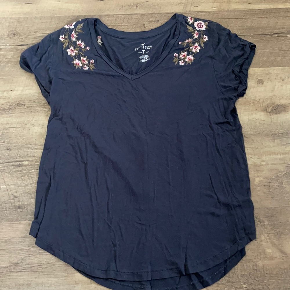 American eagle soft & sexy t shirt